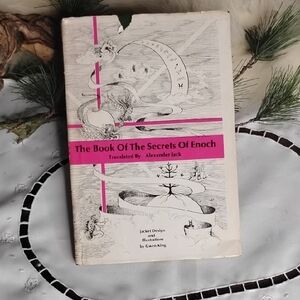 The Book of the Secrets of Enoch 1972